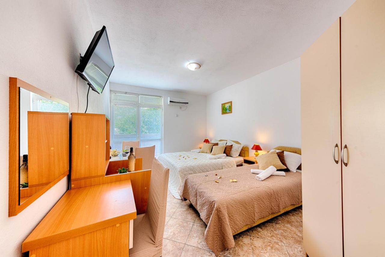 Hotel Dana Čanj Esterno foto