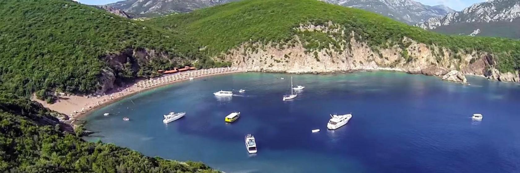 Hotel Dana Čanj Esterno foto